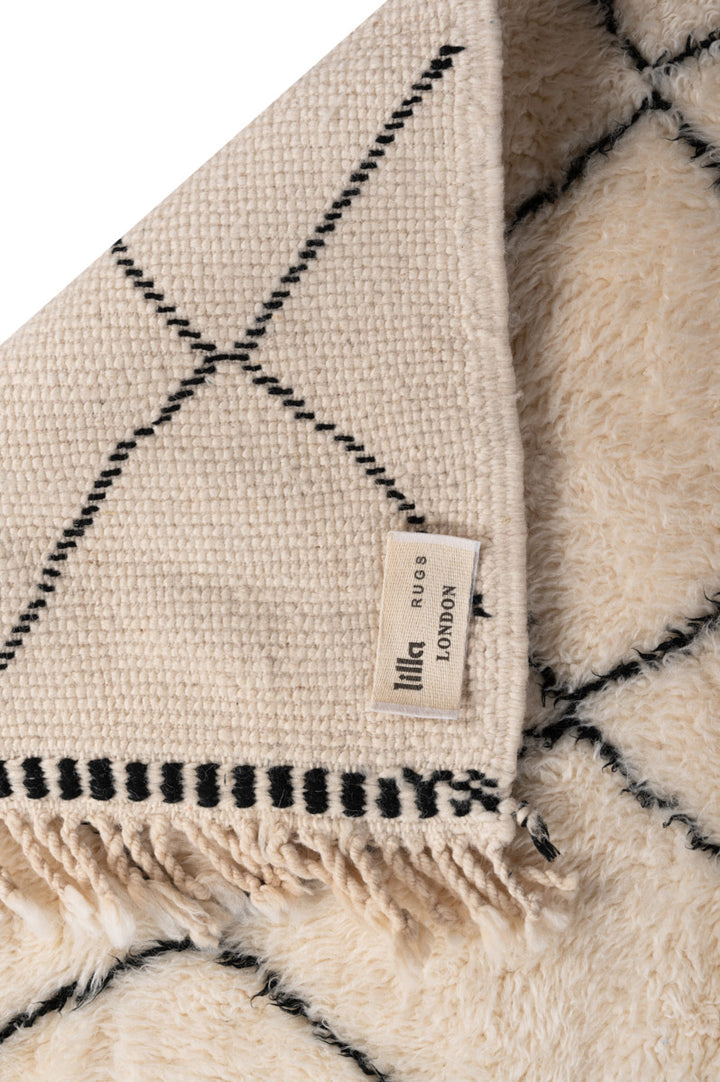 LAKYN Moroccan Berber Beni Ourain 169x112cm