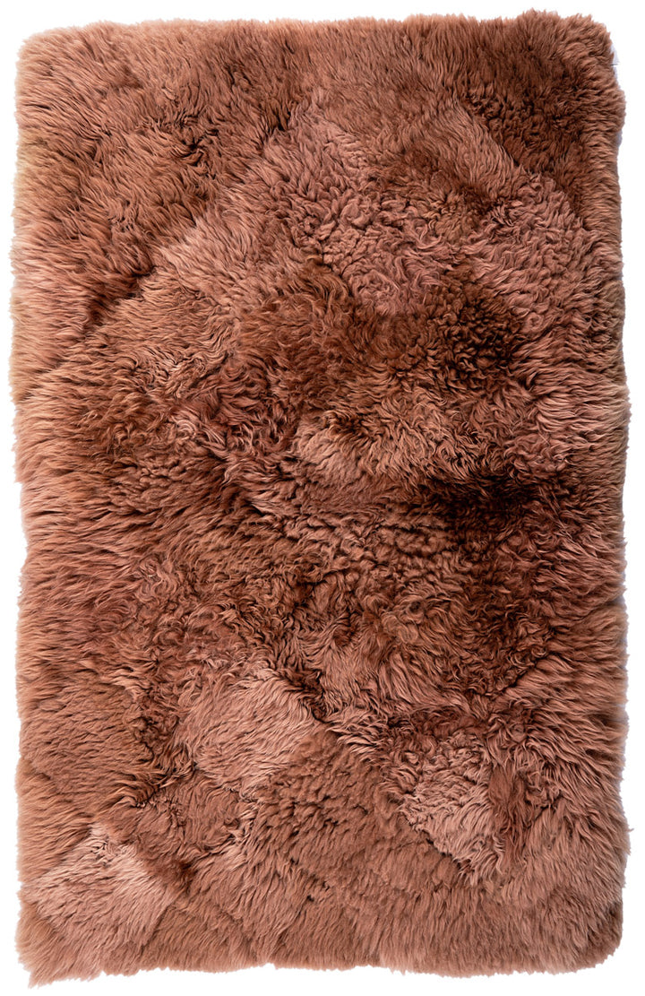 VEERA Natural Sheepskin 150x90cm