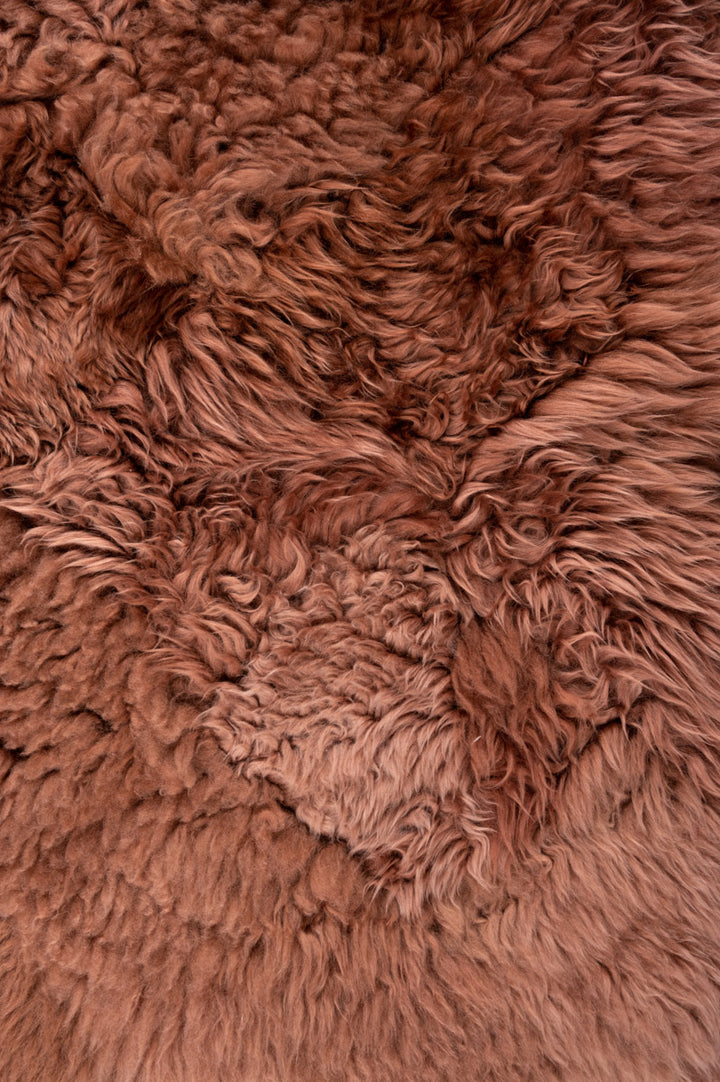 VEERA Natural Sheepskin 150x90cm