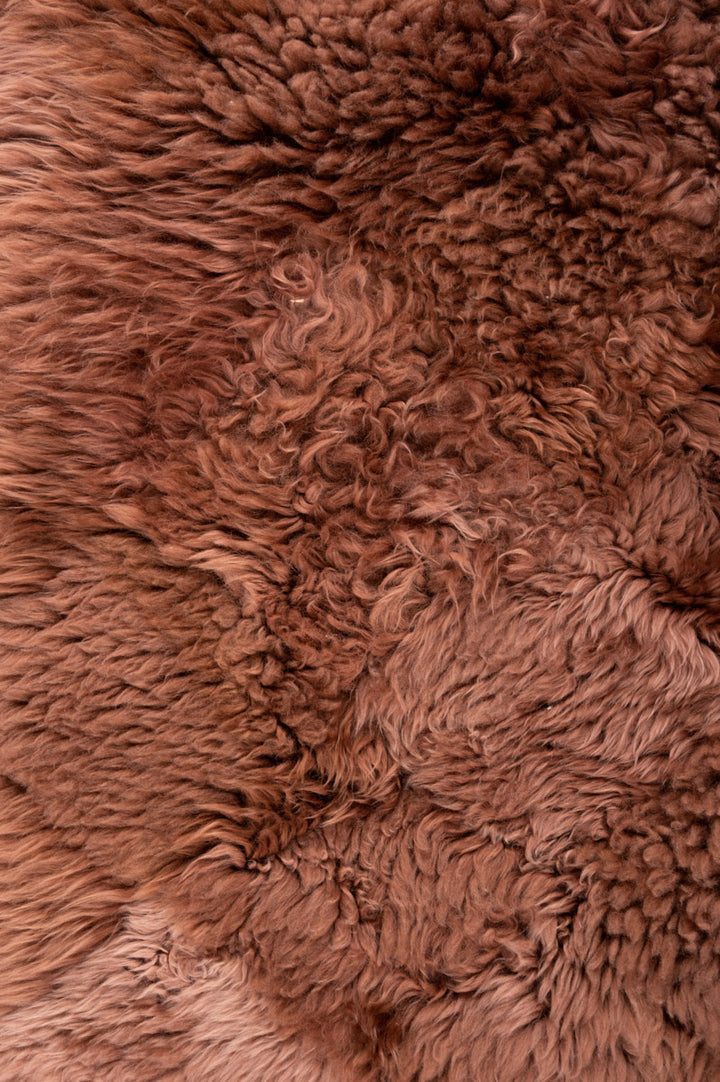 VEERA Natural Sheepskin 150x90cm