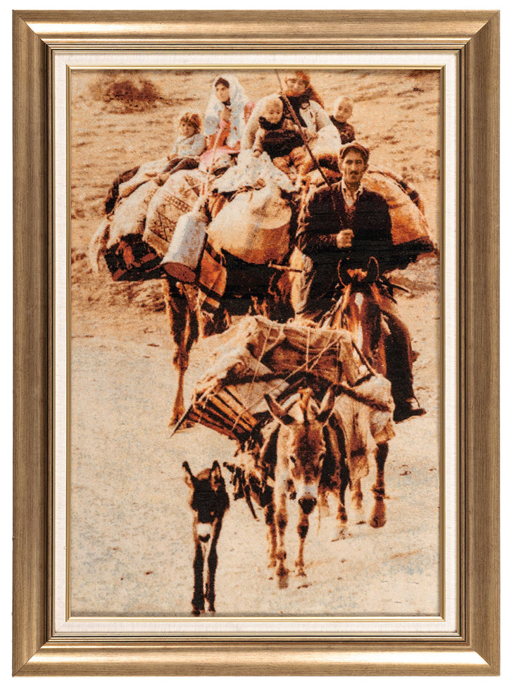 NOMAD Tabriz 90x62cm