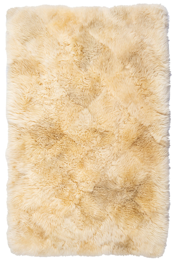MONA Natural Sheepskin 150x90cm
