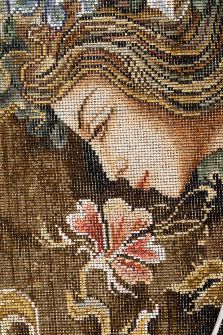 ANGEL Tabriz 81x60cm