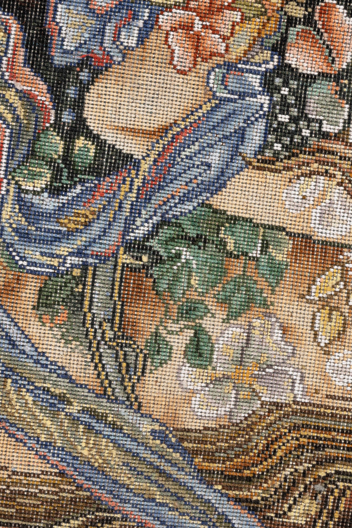 ANGEL Tabriz 81x60cm