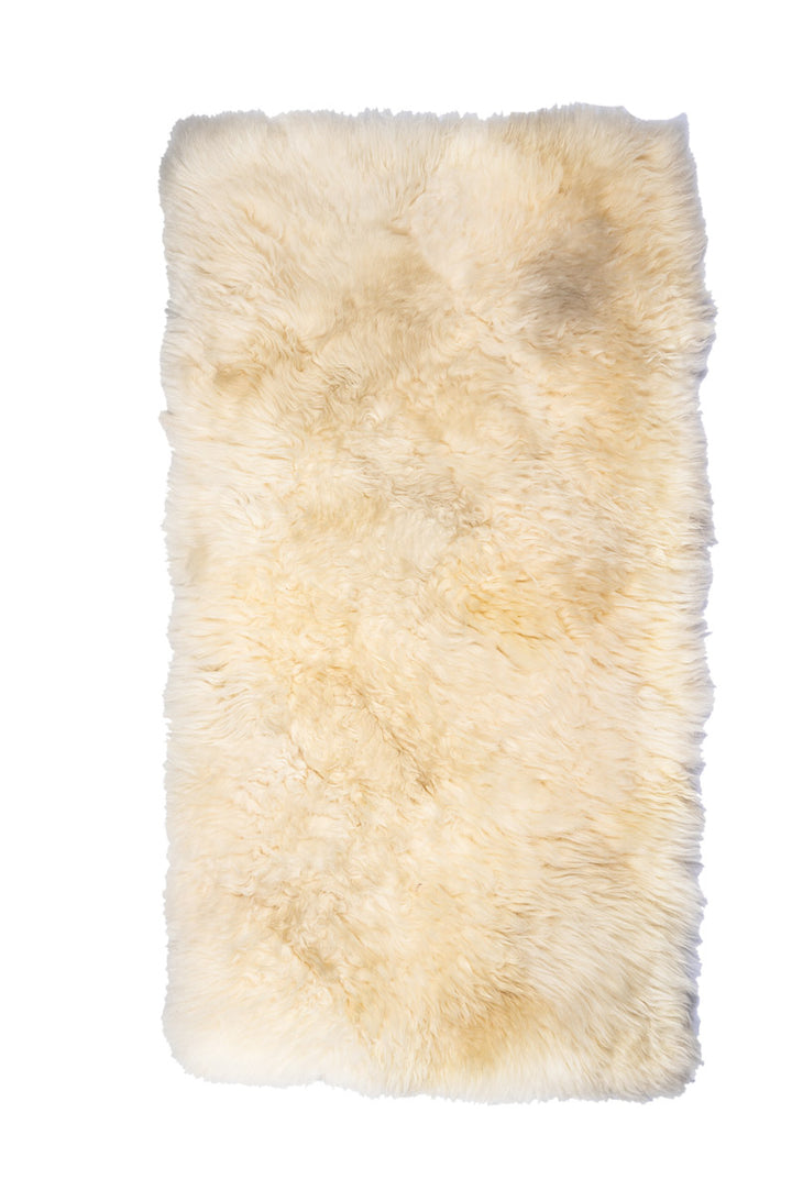 JULISSA Natural Sheepskin 120x60cm