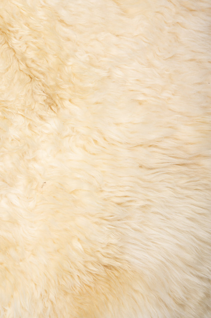 JULISSA Natural Sheepskin 120x60cm