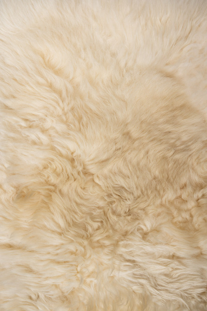 JULISSA Natural Sheepskin 120x60cm