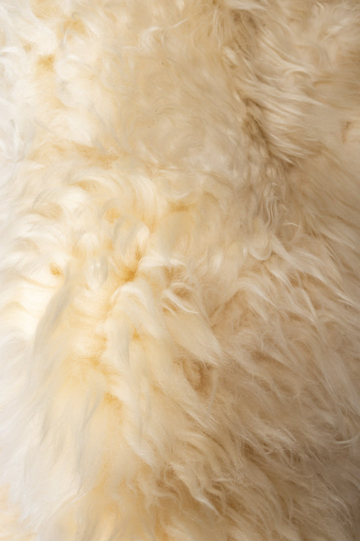 JULISSA Natural Sheepskin 120x60cm