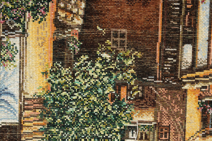 MASOULEH Tabriz 78x54cm
