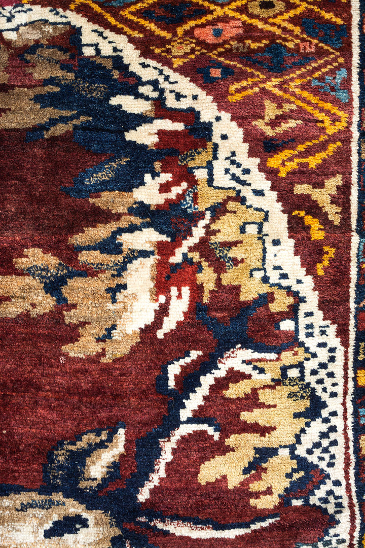 DEMURE Antique Hayat Davoudi 238x155cm