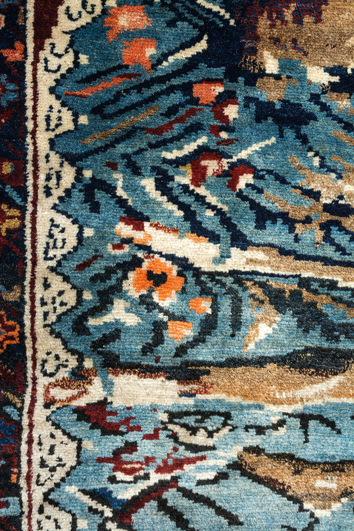 DEMURE Antique Hayat Davoudi 238x155cm