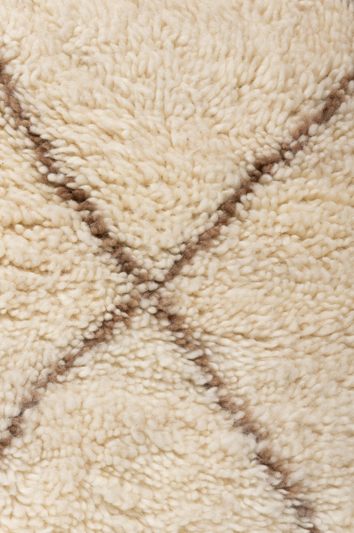 KHLOE Moroccan Berber Beni Ourain 123x95cm