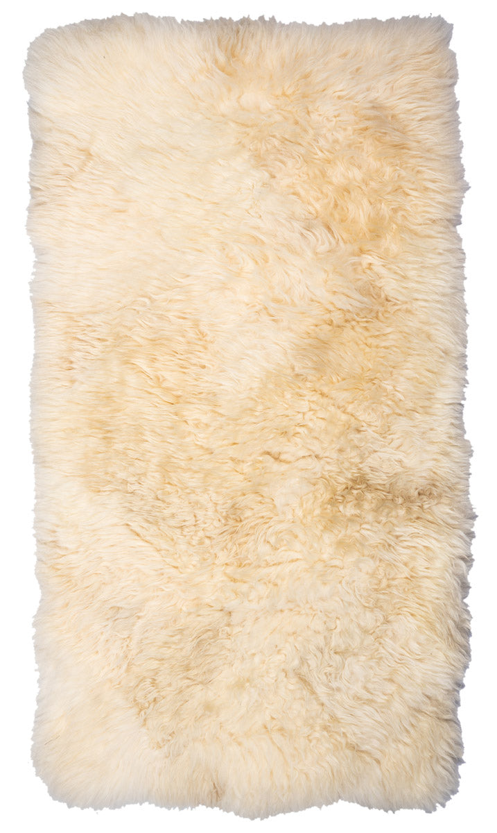 CELINE Natural Sheepskin 120x60cm