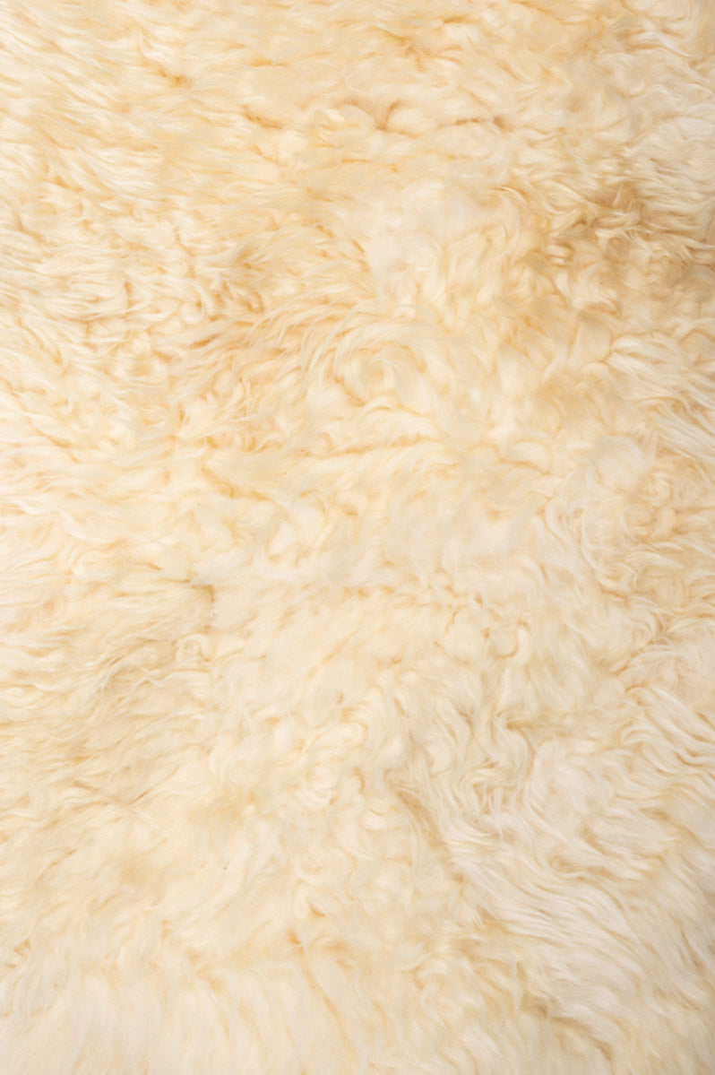 CELINE Natural Sheepskin 120x60cm