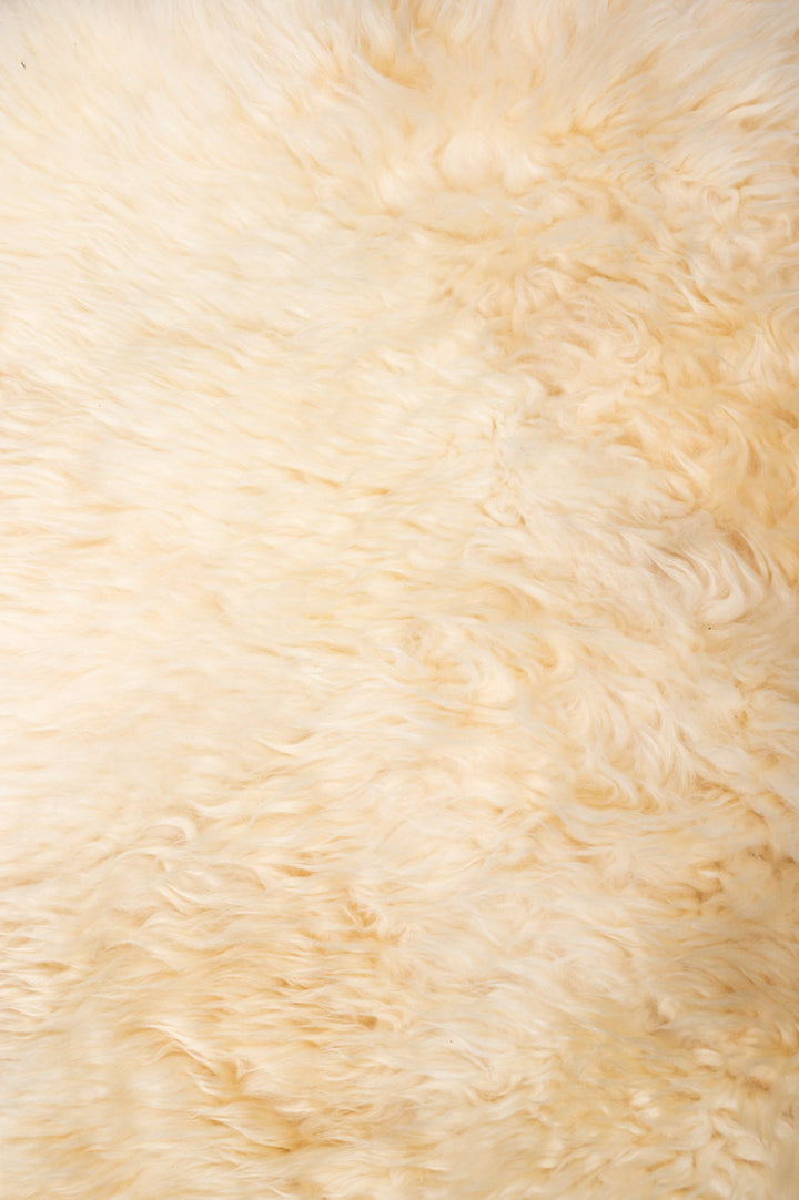 CELINE Natural Sheepskin 120x60cm