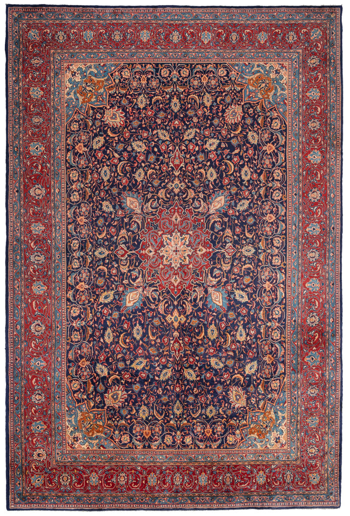 LOGAN Sarouk 440x303cm