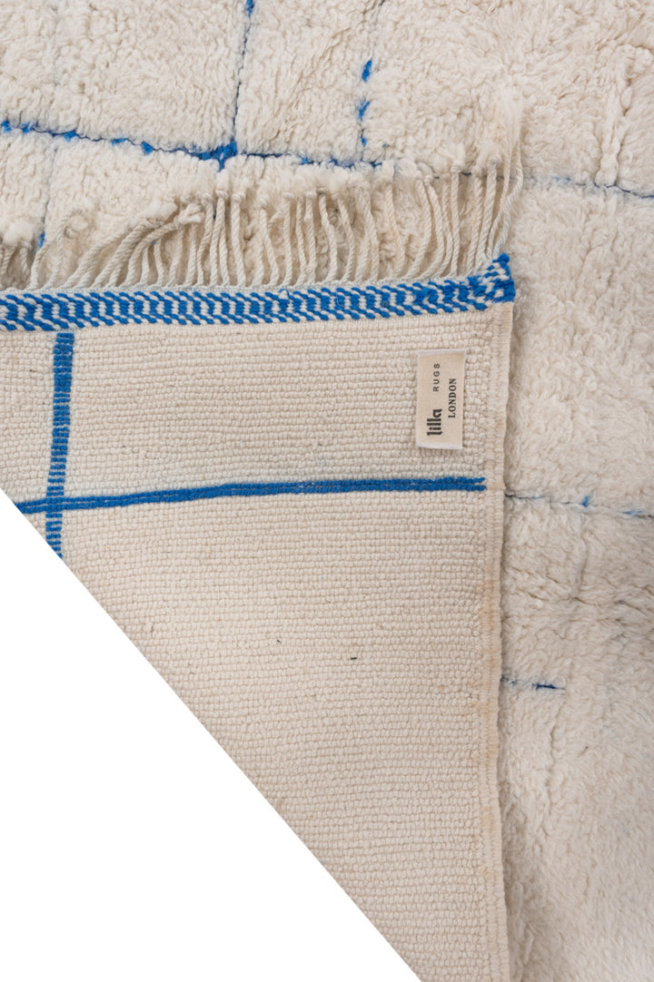 JUDY Moroccan Berber Beni Ourain 316x215cm