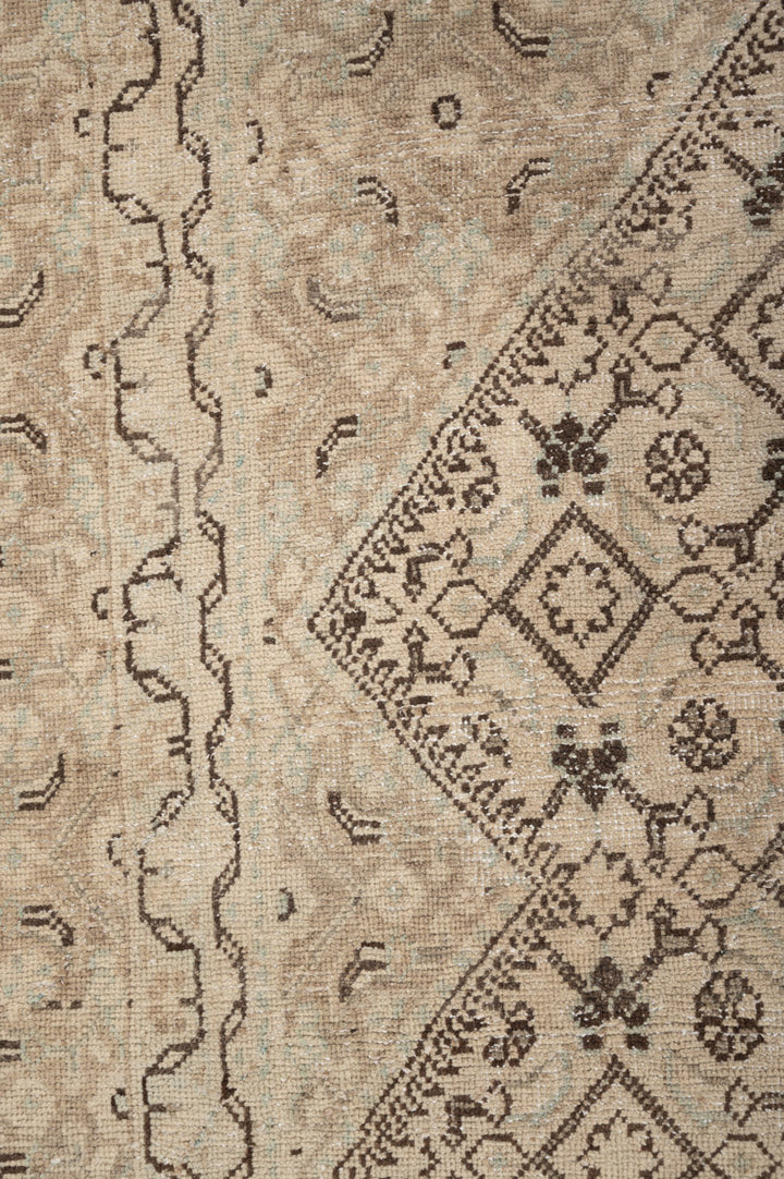 MAKAIO Vintage Distressed  Mahal 388x284cm