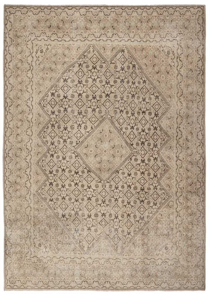 MAKAIO Vintage Distressed  Mahal 388x284cm