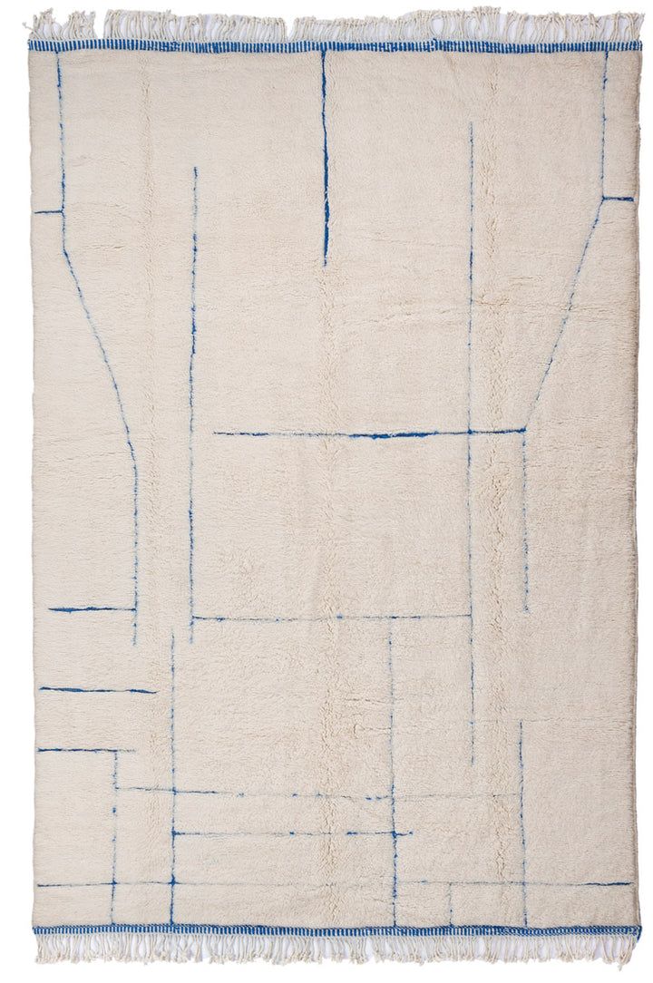 JUDY Moroccan Berber Beni Ourain 316x215cm