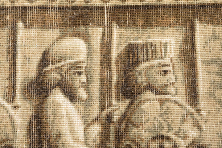 PERSEPOLIS Tabriz 144x70cm