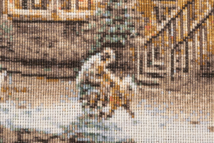 SNOW Tabriz 84x54cm