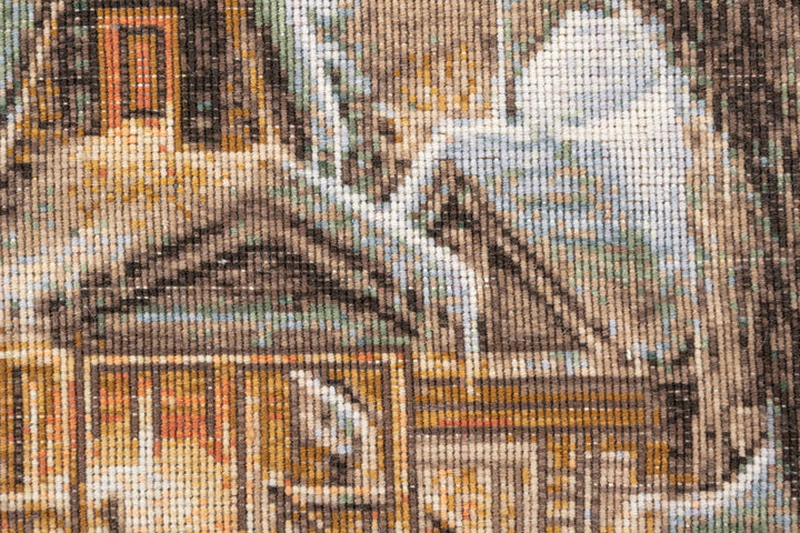 SNOW Tabriz 84x54cm