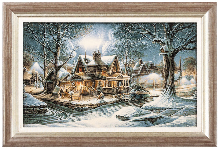 SNOW Tabriz 84x54cm