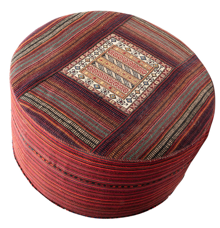ODA Vintage Ottoman 90x90x46cm