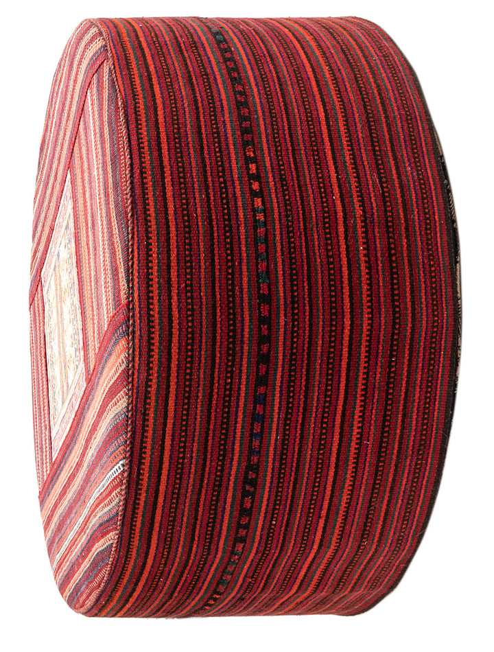 HASTIN Vintage Ottoman 90x90x46cm