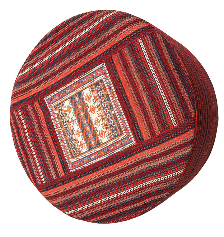 HASTIN Vintage Ottoman 90x90x46cm