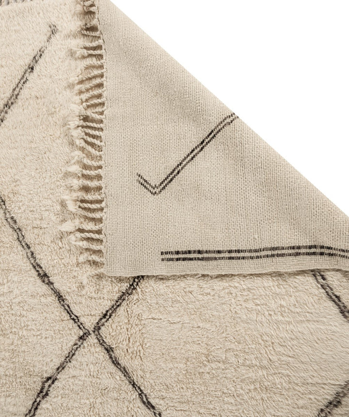 THEON Moroccan Berber Beni Ourain 324x210cm