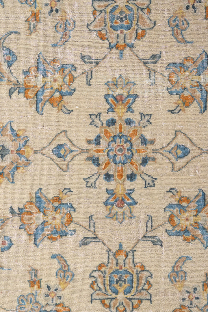 CEDRIC Vintage Distressed  Kashan 353x275cm
