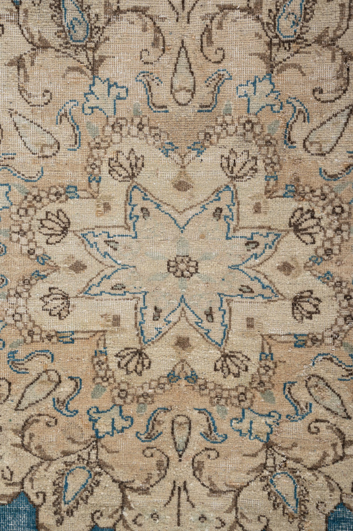 HAREL Vintage Distressed  Kerman 376x266cm