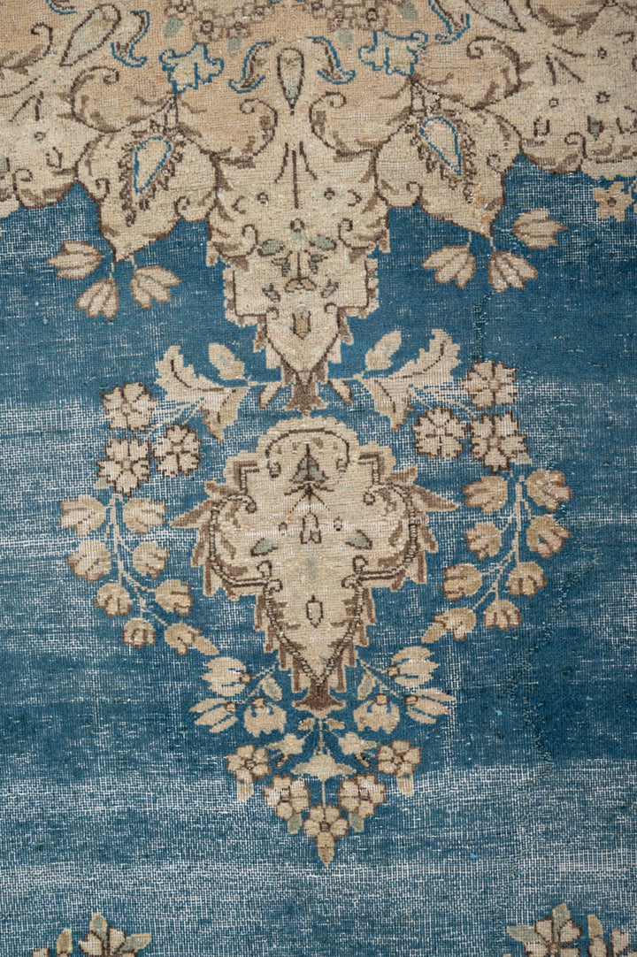 HAREL Vintage Distressed  Kerman 376x266cm