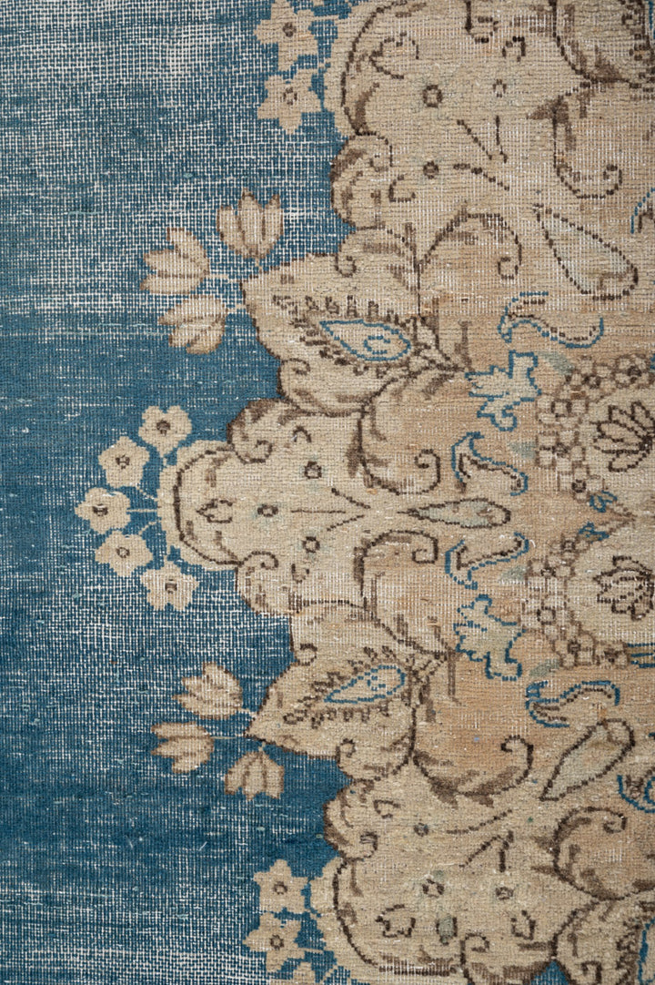 HAREL Vintage Distressed  Kerman 376x266cm