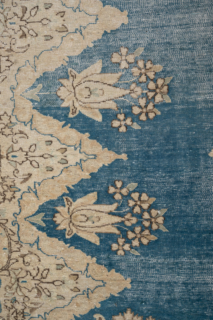 HAREL Vintage Distressed  Kerman 376x266cm