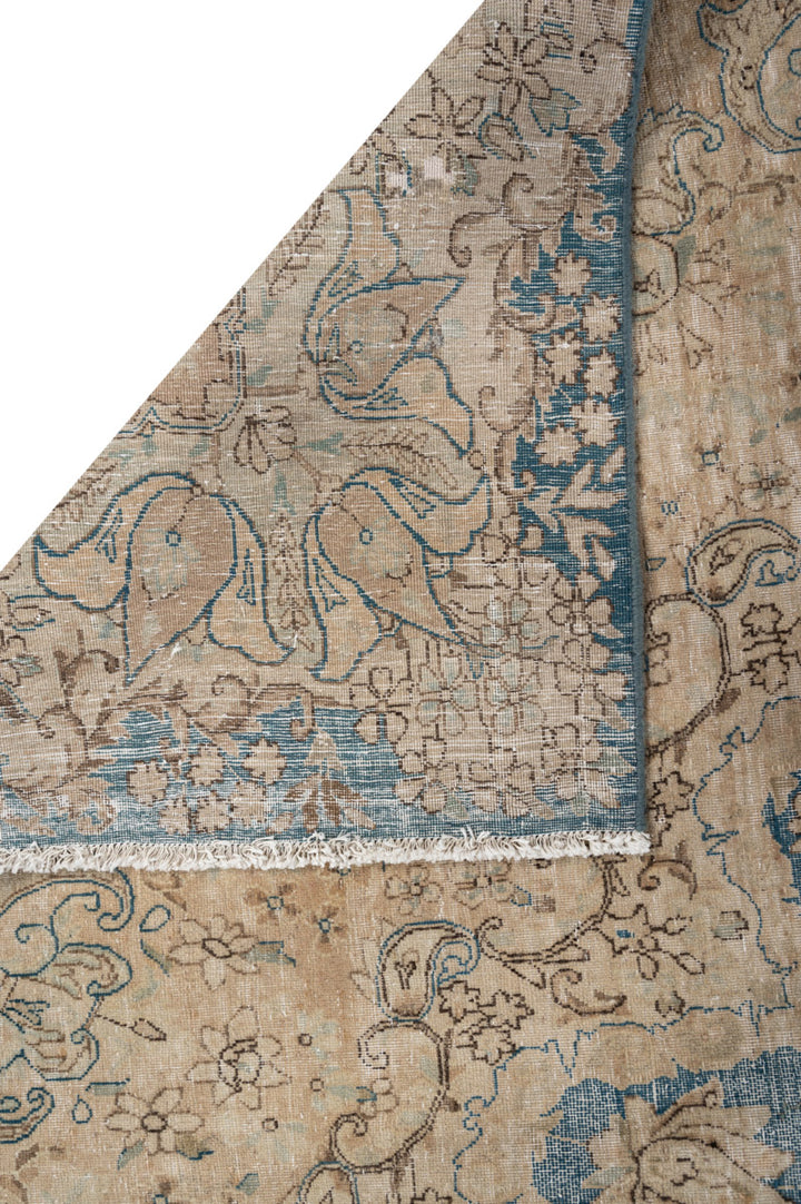 HAREL Vintage Distressed  Kerman 376x266cm
