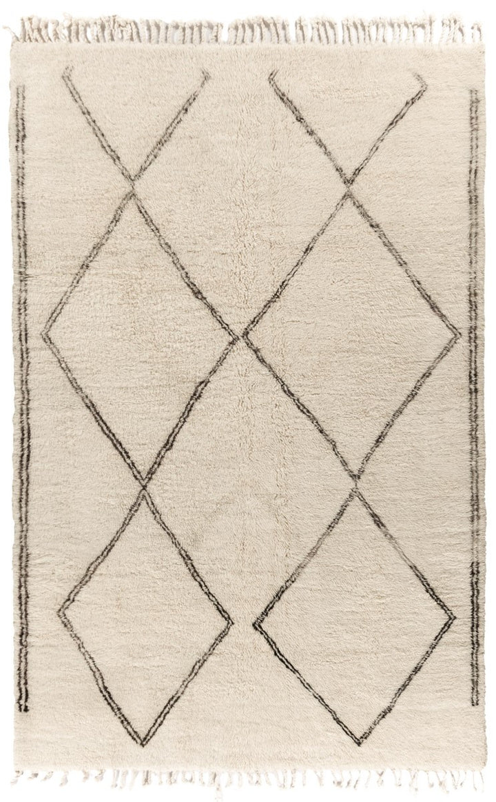 THEON Moroccan Berber Beni Ourain 324x210cm