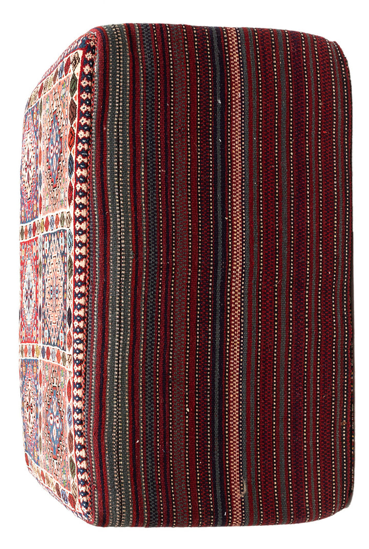 YORK Vintage Ottoman 90x65x45cm