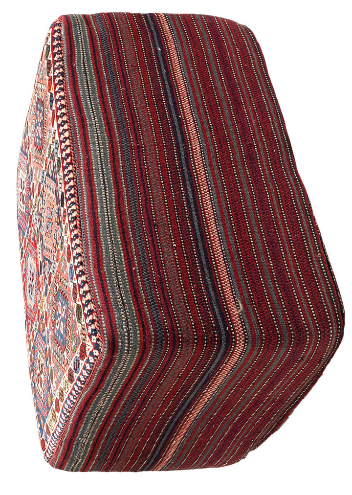 YORK Vintage Ottoman 90x65x45cm