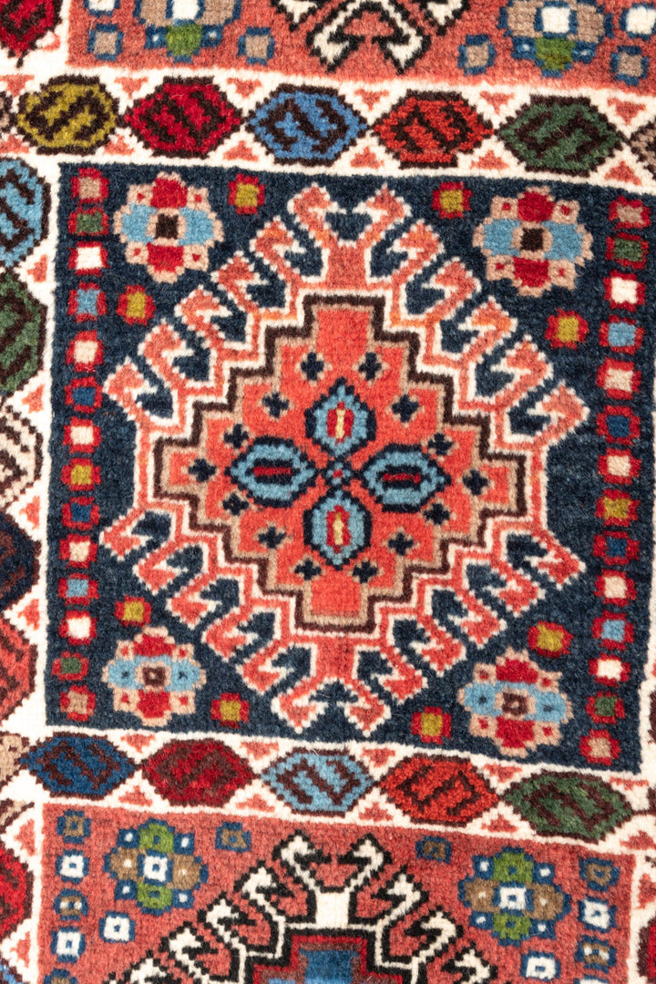 YORK Vintage Ottoman 90x65x45cm