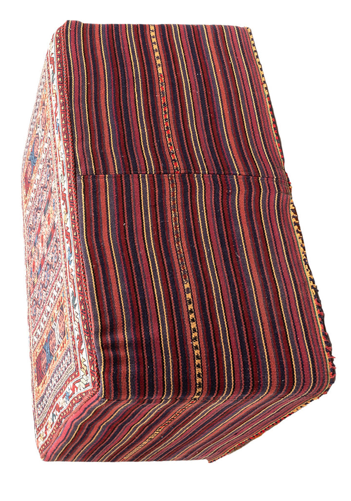 MALO Vintage Ottoman 90x65x45cm