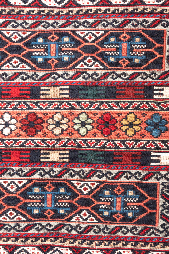 MALO Vintage Ottoman 90x65x45cm