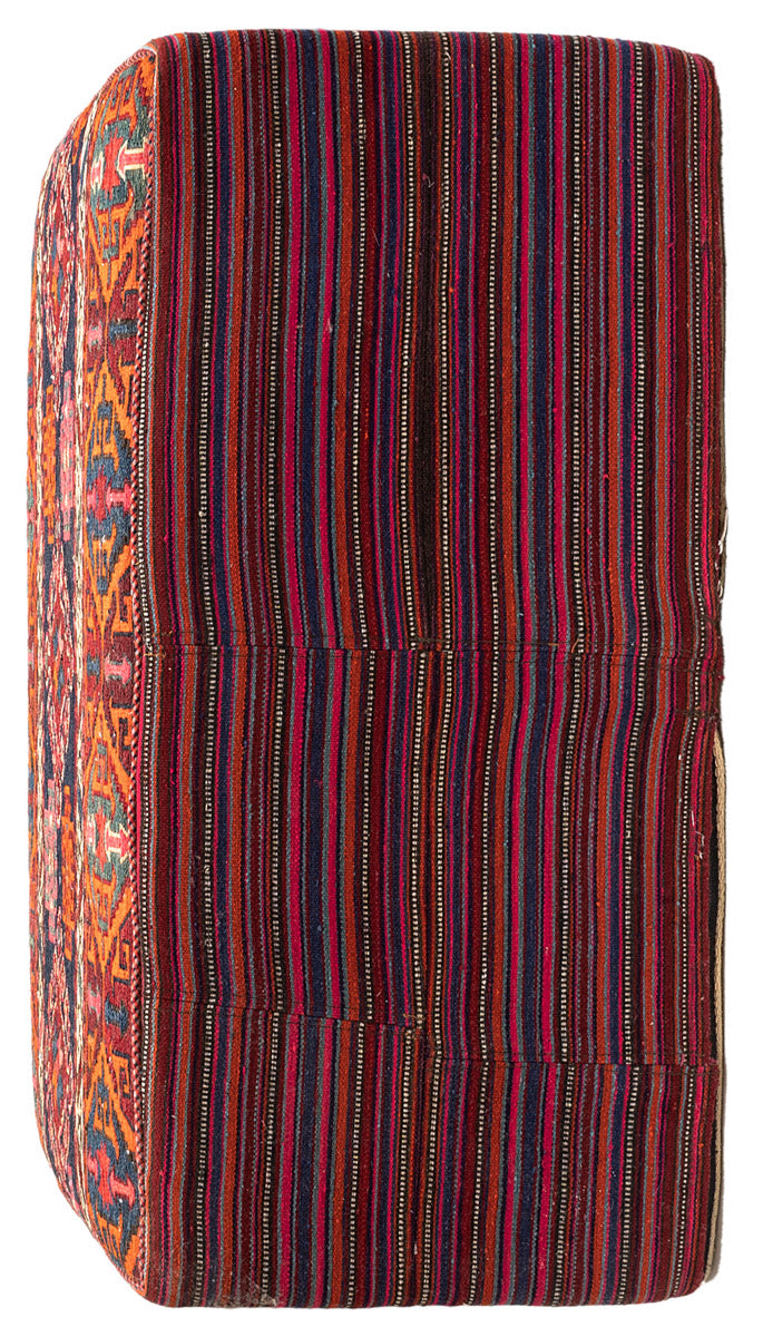 ZIA Vintage Ottoman 100x50x46cm