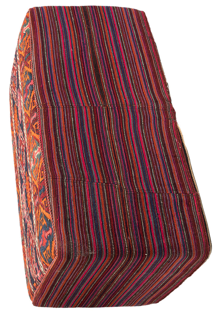 ZIA Vintage Ottoman 100x50x46cm