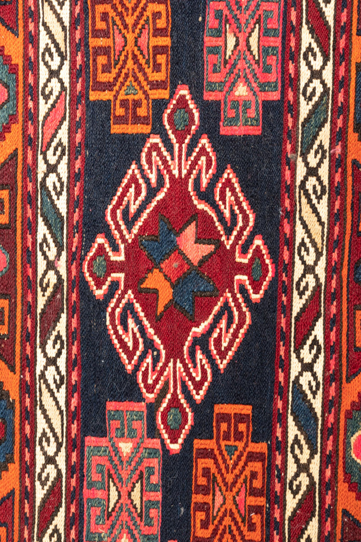 ZIA Vintage Ottoman 100x50x46cm