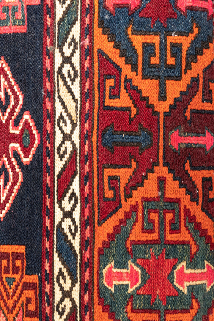 ZIA Vintage Ottoman 100x50x46cm