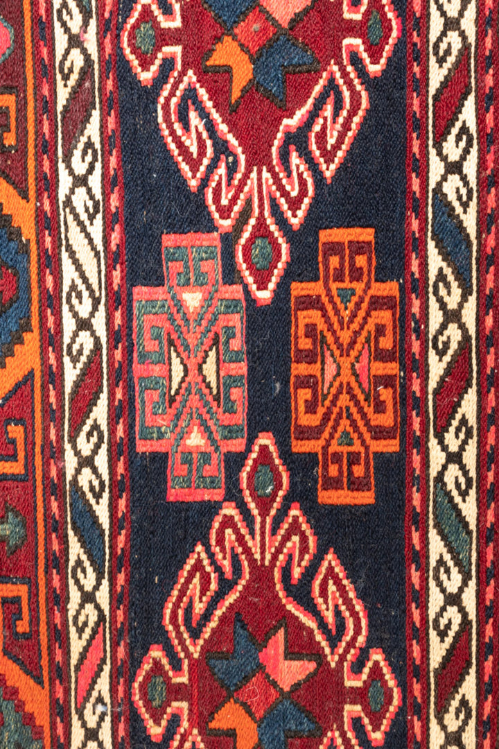ZIA Vintage Ottoman 100x50x46cm