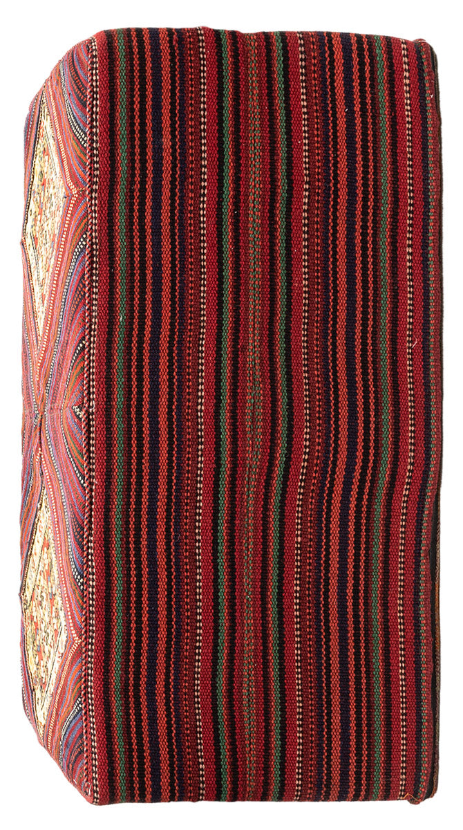 HERJA Vintage Ottoman 100x50x46cm